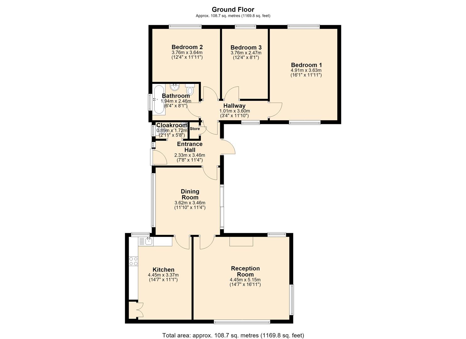 Floorplan